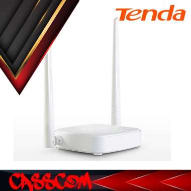 Tenda Wireless N300 Easy Setup Router (N301)