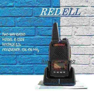 HT. MUNGIL REDELL. R-5308 VHF