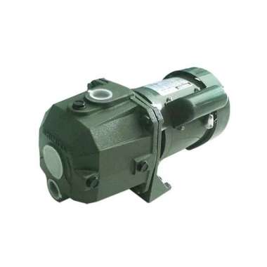 Shimizu Pompa Air Jet Pump Sumur Dalam 30 Meter PC-267 BIT PC267 BIT PC 267BIT multicolor