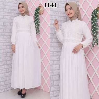 Gamis Putih Harga Terbaru Mei 2021 Blibli