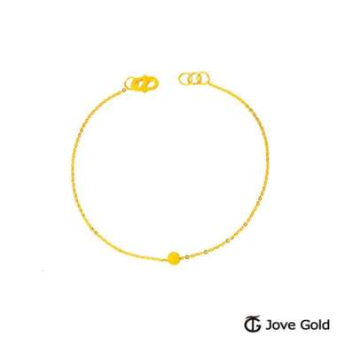Jual Jewelry Gold Bracelet Terbaik 