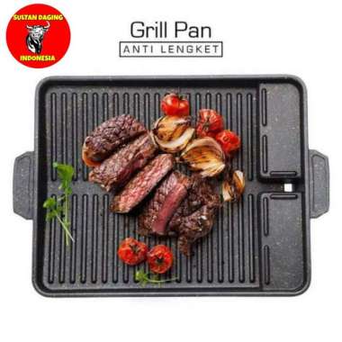 ALAT PANGGANG BARBEQUE GRILL PAN/ALAT PANGGANG DAGING/ ALAT PANGGANGAN/ PANGGANGAN SAPI/ GRILL PAN