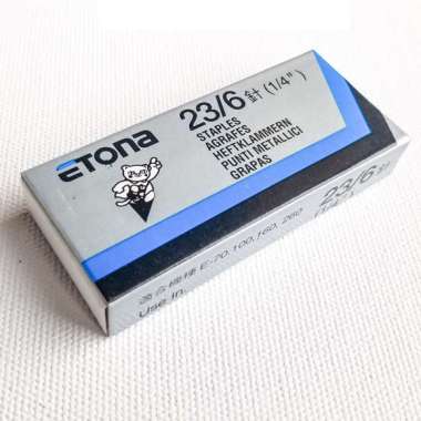 Isi staples ETONA 23/6