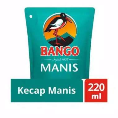 Promo Harga Bango Kecap Manis 220 ml - Blibli