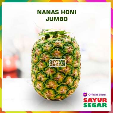 NANAS HONI SUNPRIDE - JUMBO [1 Buah]
