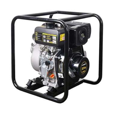 LONCIN LC 50 ZB 30-3.3 C Pompa Air Irigasi Diesel [2 Inchi]