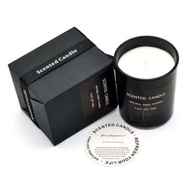 Jual Marrel Oceana Rose Soy Wax Candle Aromatherapy di Seller ...