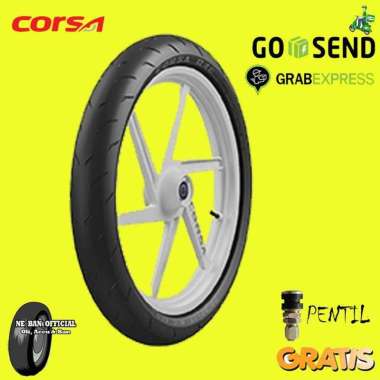 Corsa R46 120-60 Ring 17 Tubeless Ban Motor