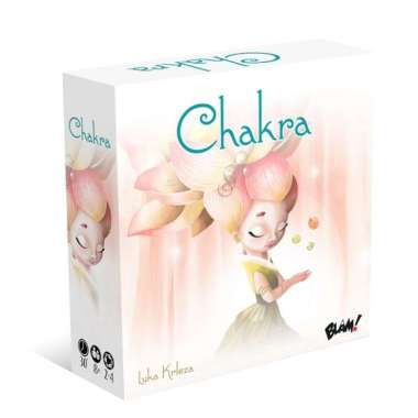 Chakra Board Game