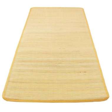 Lampit Rotan Saburina Uk 120 cm x 200 cm Tikar Rotan Kalimantan Karpet Rotan