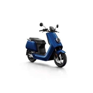 NIU NQi Sport Sepeda Motor Listrik [OFF THE ROAD] Blue Seluruh Indonesia