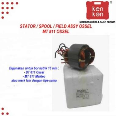 Stator Bor Maktec MT811 Ossel Spool Bor Maktec MT811 Ossel Field Assy