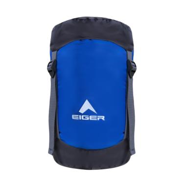 Eiger Wander Rectangular Sleeping Bag - Blue