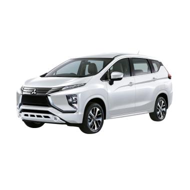 Mitsubishi Xpander 1.5L Exceed Mobil - White Pearl
