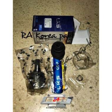 Lks As Roda Dalam Hyundai Atoz Cv Joint Inner In Kokel
