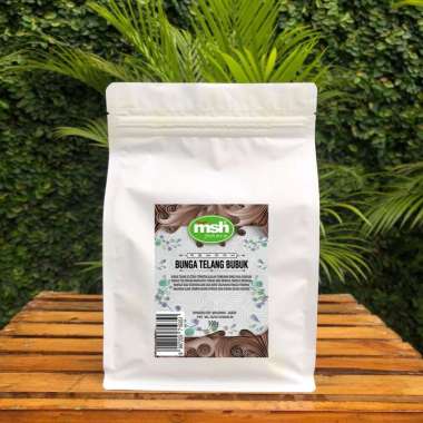 Bunga Telang Bubuk 500 g