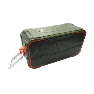 Alfalink BTS 475 Speaker Bluetooth - Green Green
