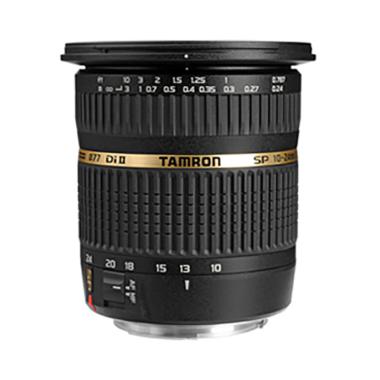 Tamron SP AF 10-24MM F/3.5-4.5 DI I ... IF Lensa Kamera for Canon