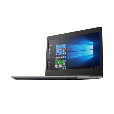 Lenovo 320-1eid Notebook - Black