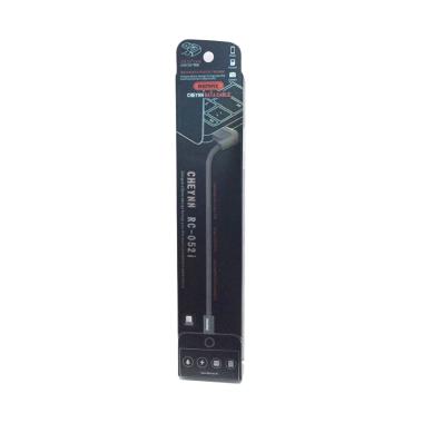 Remax Side Type High Quality USB Lightning Kabel Data for iPhone