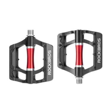Pedal Sepeda ROCKBROS 2020-12C BK MTB Pedal Hitam