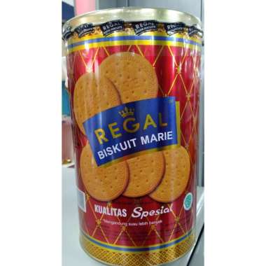 Promo Harga Regal Marie Special Quality 1000 gr - Blibli