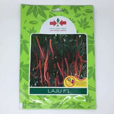 FreeOngkir 150 Butir Benih Bibit Cabe Cabai Merah Keriting Laju F1