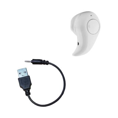 OEM Mini S530 Bluetooth Wireless Headphone - Putih