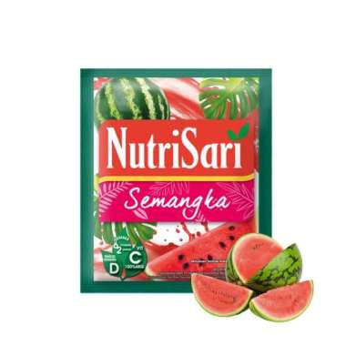 NutriSari Semangka 10 Sachet