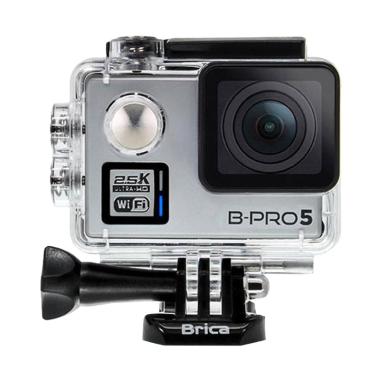 Brica B-PRO 5 Alpha Plus Version 2 ... xe Action Camera - Silver