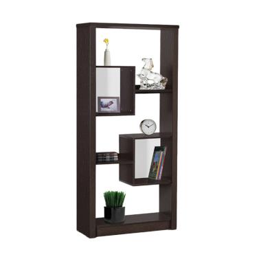 Graver Furniture LH-2607 Minimalis Rak Buku