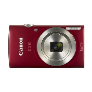 Canon IXUS 185 Kamera Pocket - Red