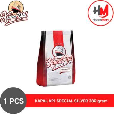 Kapal Api Kopi Spesial Silver