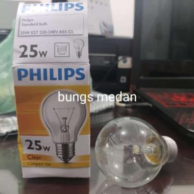 PIJAR PHILIPS 25W 25 WATT 25 W 25WATT BENING CLASS A55