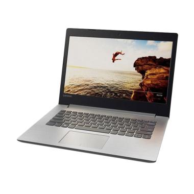 Lenovo Ideapad 320 14ISK Notebook - Grey [I3 6006U/ 4GB-1TB/ Integrated Graphics/ DOS]