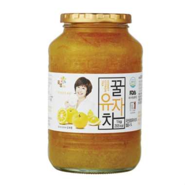 Kkoh Shaem Korean Honey Citron Tea [1kg]
