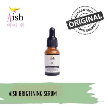Aish Brigthening Serum KOREA - ORIGINAL 100% BPOM