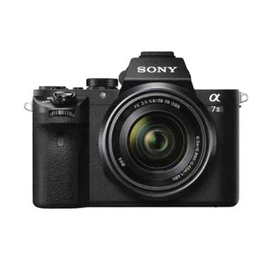 SONY Mirrorless Digital Camera A7 M ... 5.6 OSS Kamera Mirrorless