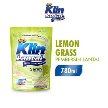 So Klin Pembersih Lantai