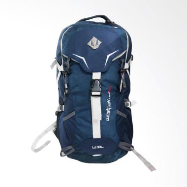 Westpak 62952 Backpack Tas Ransel - Biru