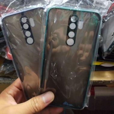 silicon Aero xiaomi redmi note 8 Pro - softcase terbaru