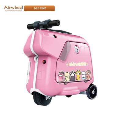 Airwheel SQ 3 / Koper anak robotic Pink