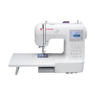 SINGER Stylist 9100 Mesin Jahit Putih