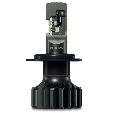 Philips Ultinon Pro9000 LED 5800K H4 Bohlam Lampu Mobil Putih