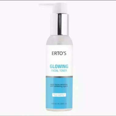 Ertos glowing facial toner