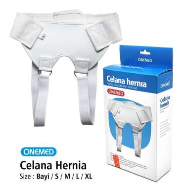 OneMed Sabuk Celana Hernia Aid - S