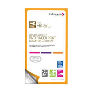 HIKARU Anti Finger Print Screen Protector for Oppo A57 - Clear