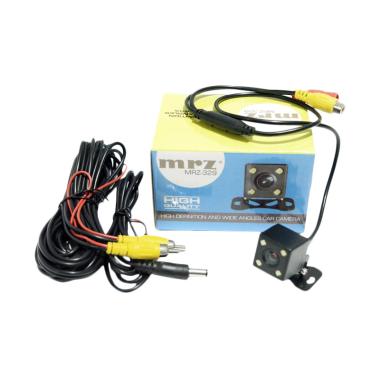MRZ MC-329 LED Flash Kamera Mundur Mobil Universal