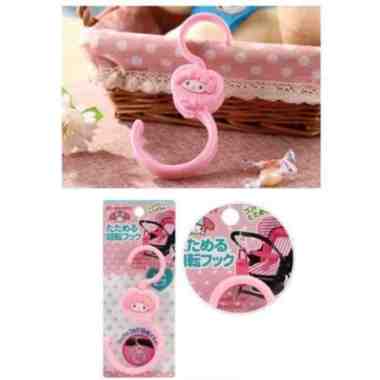 My Melody Hook for Stroller Folding
