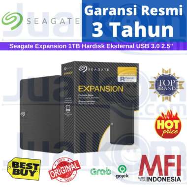Seagate Expansion Hard Disk External [1 TB]